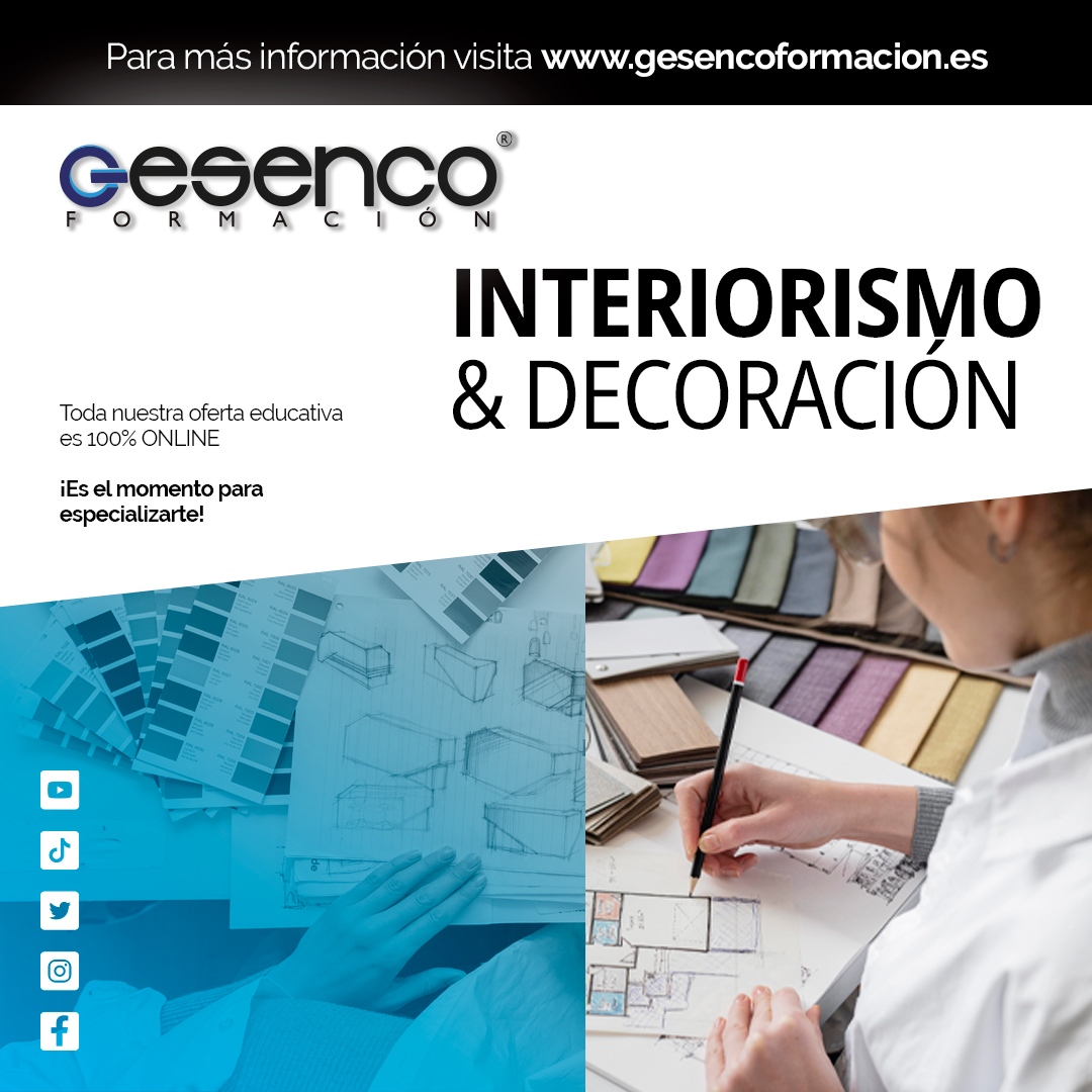gesenco's tweet photo. Si eres amante del interiorismo y la decoración, infórmate sobre el curso Experto en Autocad y Revit Architecture
+ info en:

https://t.co/TIZoPTRGdH https://t.co/SWsgF8mrLP