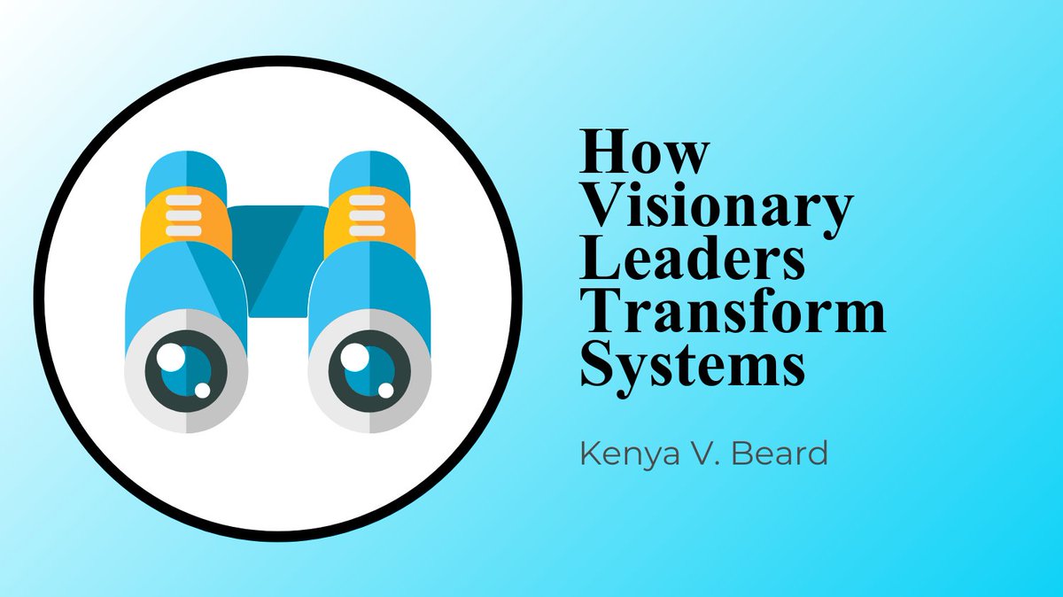 Harvard Macy (@harvardmacy) on Twitter photo What are we reading in today's #HMILeaders session about "How Visionary Leaders Transform Systems" with <a href="/kenyabeard19/">Kenya Beard</a>?
Lancefield & Rangen in <a href="/HarvardBiz/">Harvard Business Review</a>: bit.ly/3qfS8QU
Nour in <a href="/Forbes/">Forbes</a>: bit.ly/3WA3lYC
#MedEd #MedTwitter <a href="/SKWood8/">Sarah Wood</a> <a href="/thorsley_handle/">Tanya Horsley</a> <a href="/ChrisArett/">Christopher Arett, MD, MBA</a> What are we reading in today's #HMILeaders session about "How Visionary Leaders Transform Systems" with <a href="/kenyabeard19/">Kenya Beard</a>?
Lancefield & Rangen in <a href="/HarvardBiz/">Harvard Business Review</a>: bit.ly/3qfS8QU
Nour in <a href="/Forbes/">Forbes</a>: bit.ly/3WA3lYC
#MedEd #MedTwitter <a href="/SKWood8/">Sarah Wood</a> <a href="/thorsley_handle/">Tanya Horsley</a> <a href="/ChrisArett/">Christopher Arett, MD, MBA</a>
