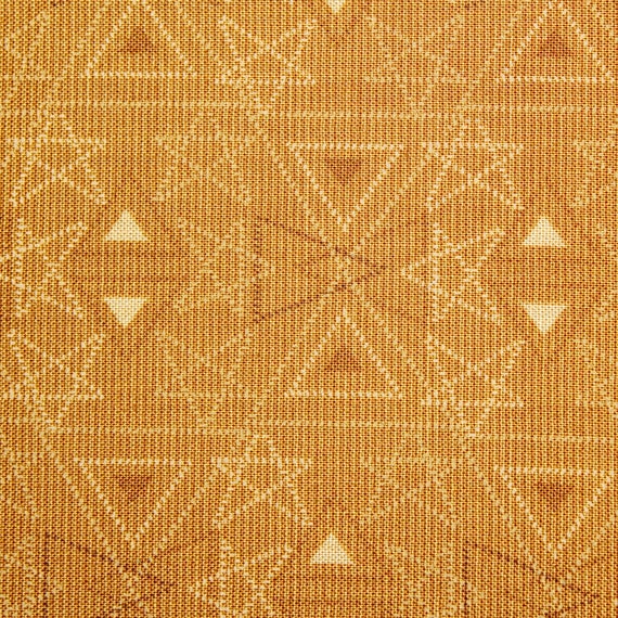 Gold Cotton Fabric With tinyurl.com/y5eqhjxv via @EtsySocial #quiltfabric #handmade #goldfabric #sewingfabric
