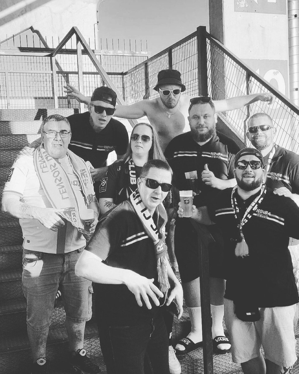 JulienDe5's tweet image. On se retrouve en Août ! See you soon brothers 💊