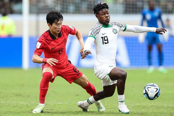 Highlights:  Korea Republic v Nigeria