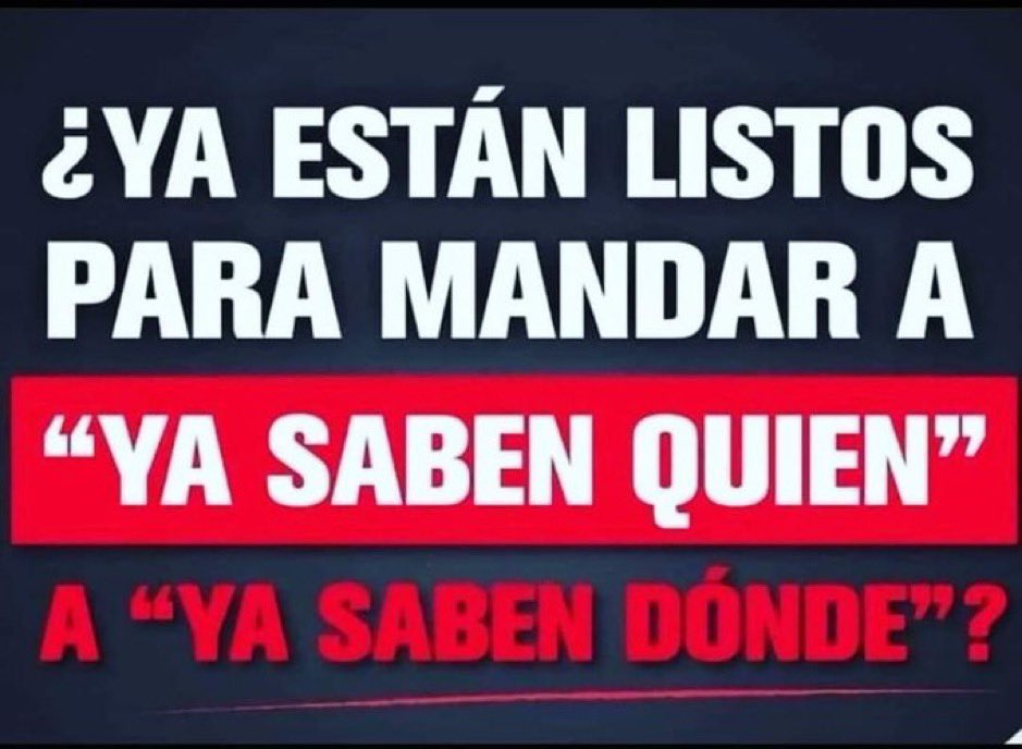 Vamos #EdoDeMéxico necesitamos que la voluntad ciudadana se exprese en el #VOTO 
#SalAVotar 
#NoALaDictadura 

Necesitamos el voto masivo para defender la Democracia !
#VotALE 
#CiudadanosVigilantes 
#LigaDeGuerrero 

Por amor a México 🇲🇽 👇👇