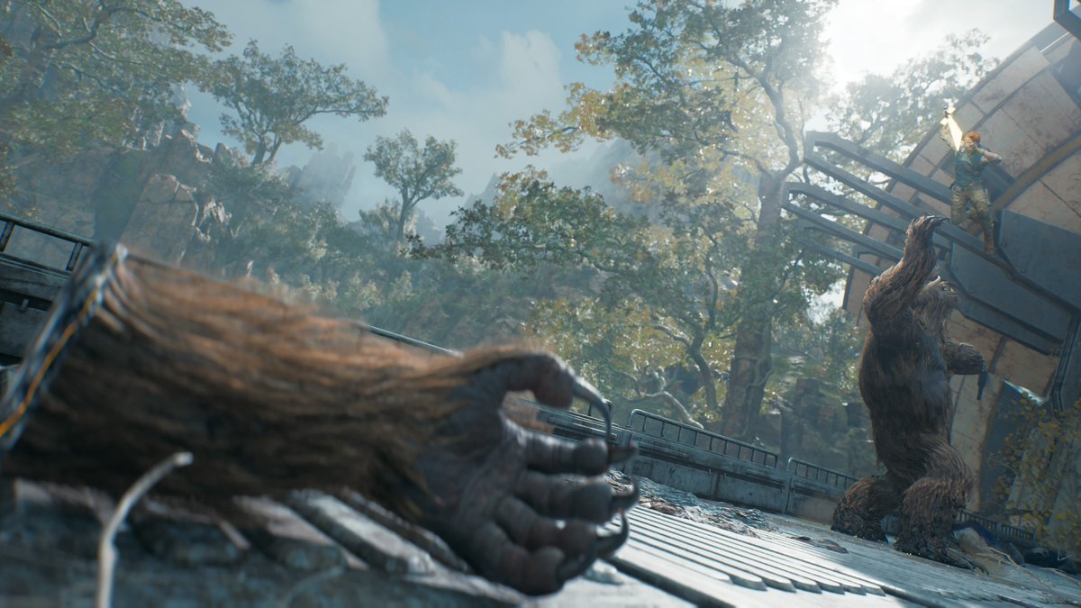 This game is so dope! #PS5Share, #STARWARSJediSurvivor