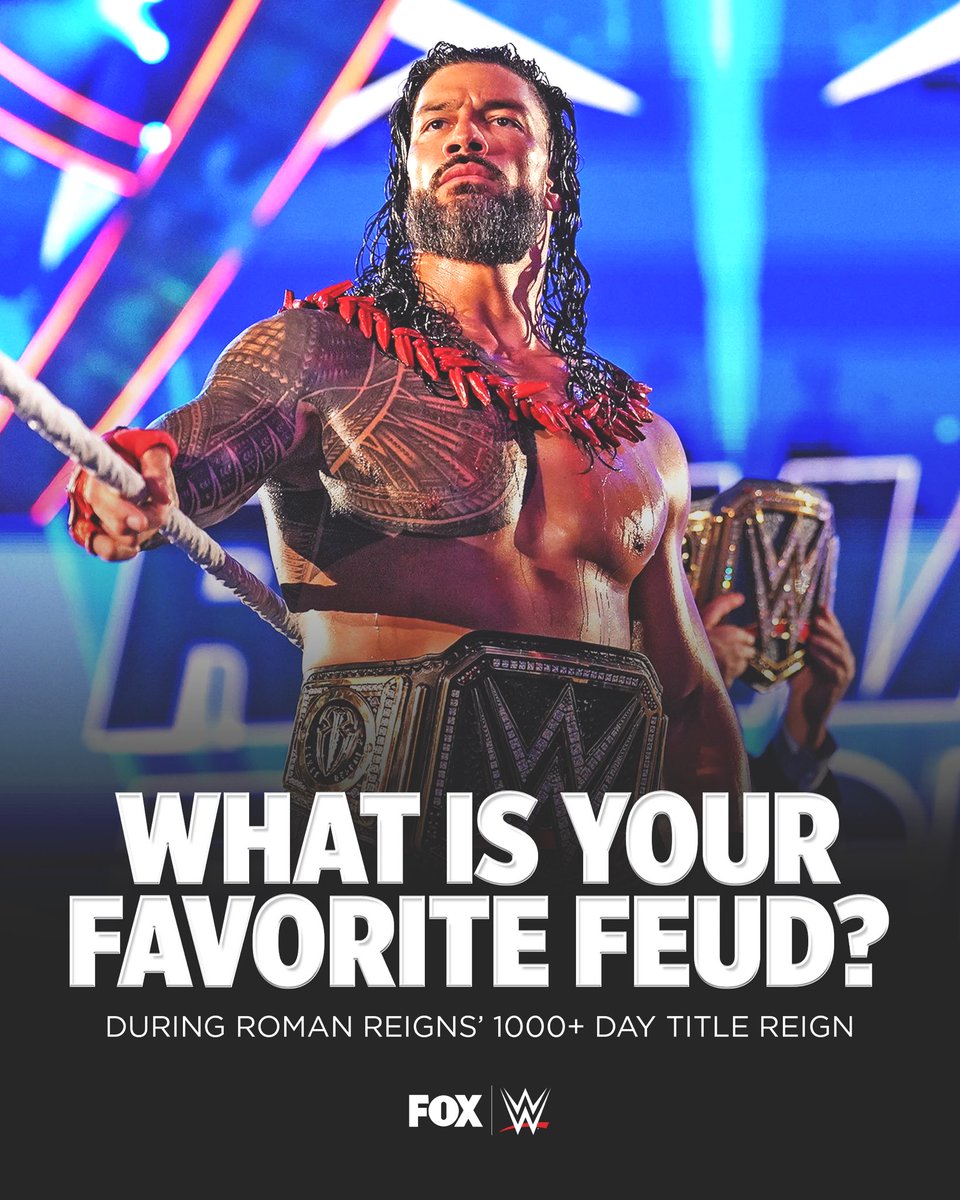 Who has been <a href="/WWERomanReigns/">Roman Reigns</a>’ Greatest Rival during his historic Championship reign?