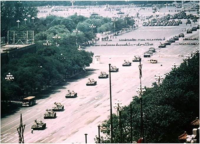 Never forget! 4th June 1989 
'1989 Tiananmen Square massacre'
The tank man picture was taken on 5th of June 1989. 
#China #Bejing #communistparty #tiananmensquaremassacre #tiananmensquare #tiananmen #communism #communismkills #neverforget #4thjune1989 #4th #4thjune #freedom