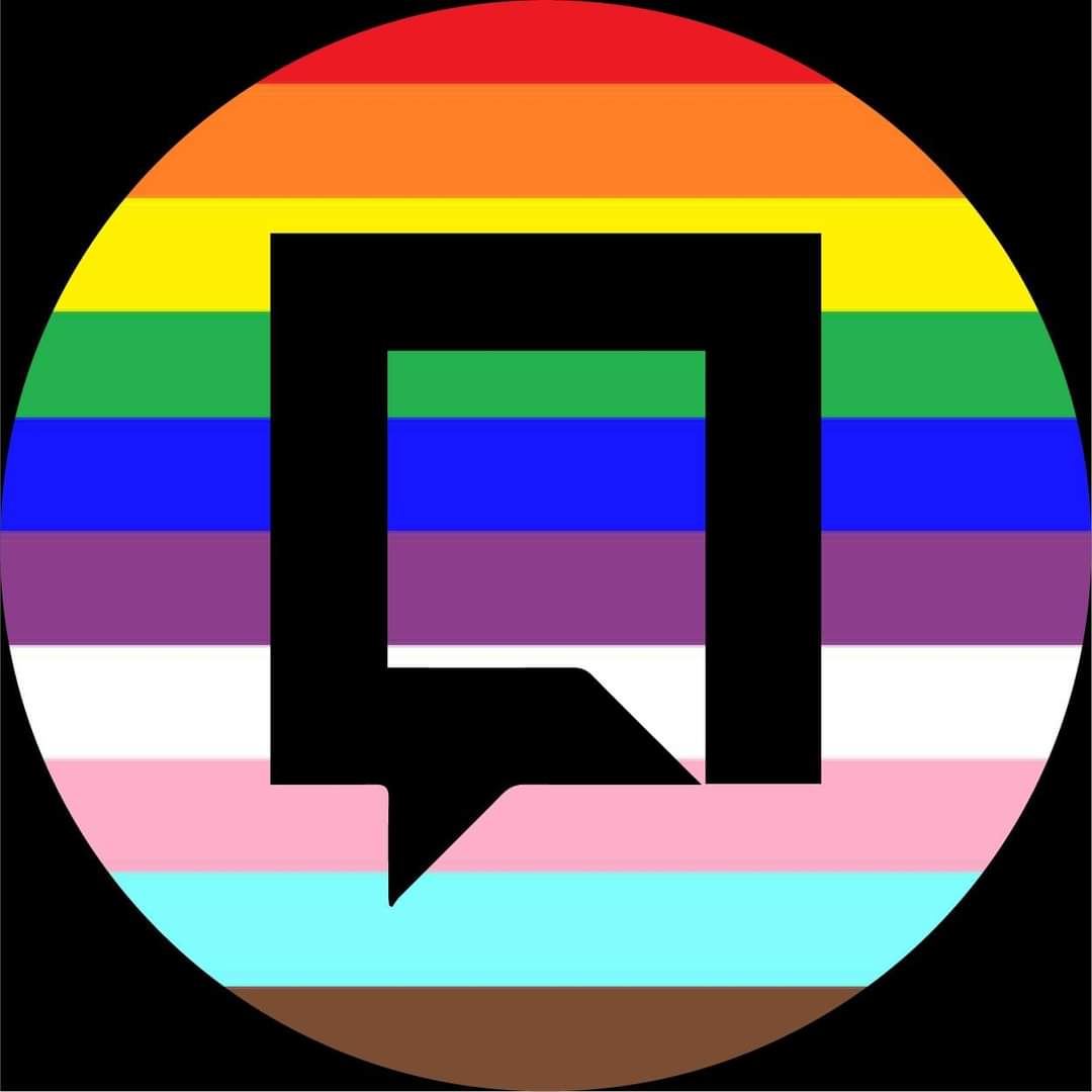 In support of all our LGBTQIA+ friends and family. We honour the bravery and resilience of those who fought for our rights and we stand in solidarity together 🏳️‍🌈 #pridemonth #pride