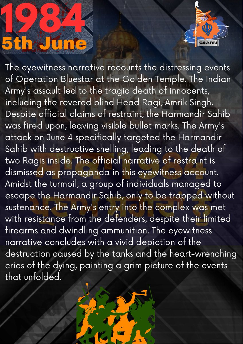 GSARN - Connecting Khalsa Worldwide tweet media