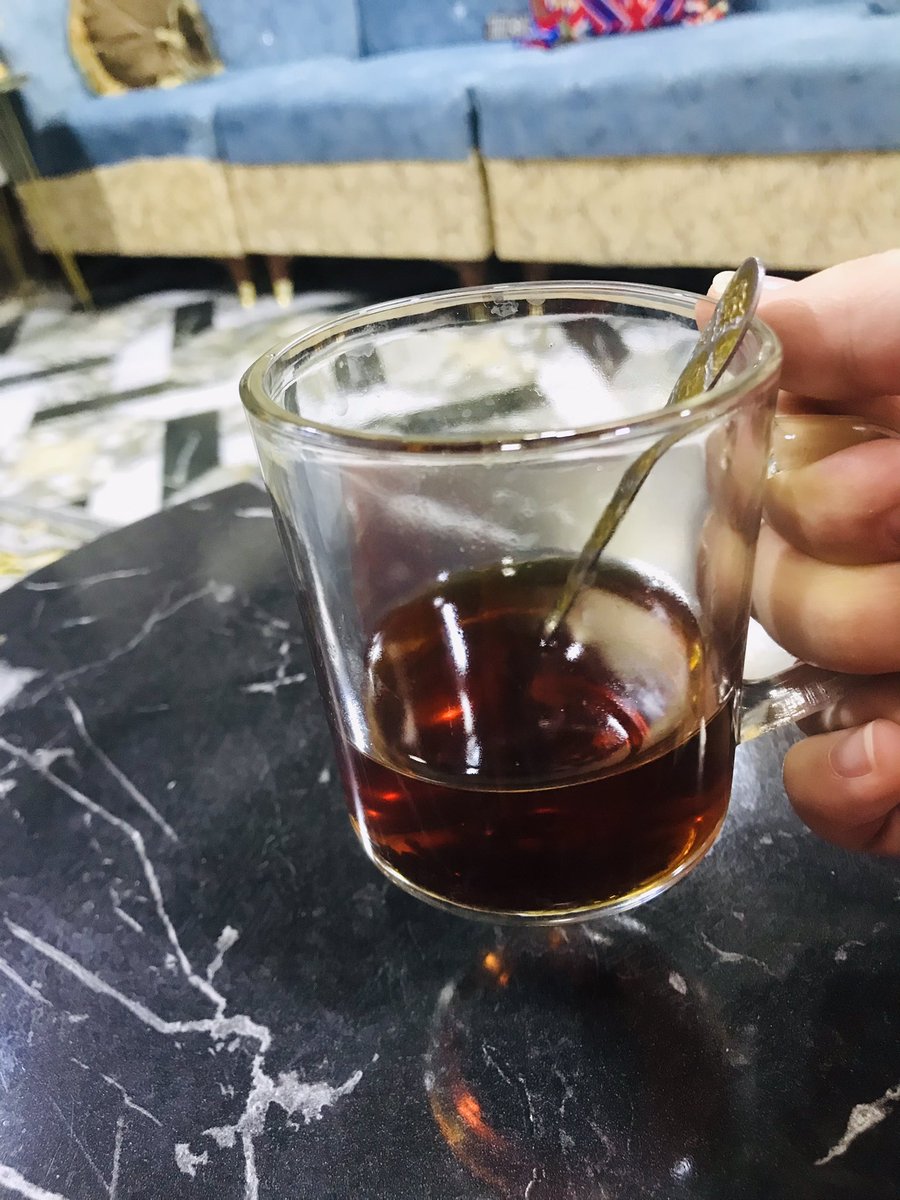 جاري تآكل خلايا الدماغ ☕️🫖