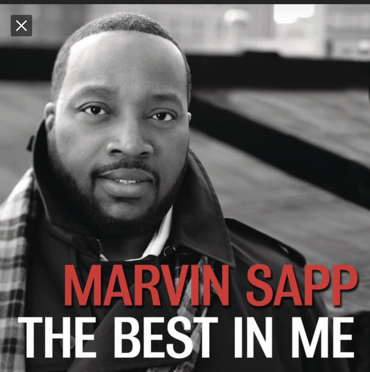 Those who follow me know I love and adore Black gospel. Tonight’s musical interlude:  the outstanding Marvin Sapp. When I was struggling…he was an anchor in my storm. Thank you, Marvin. 💕💕💕💕@MichaelBrads2 @musicmaned @CundiffVanessa @softtail65 @marvinsapp