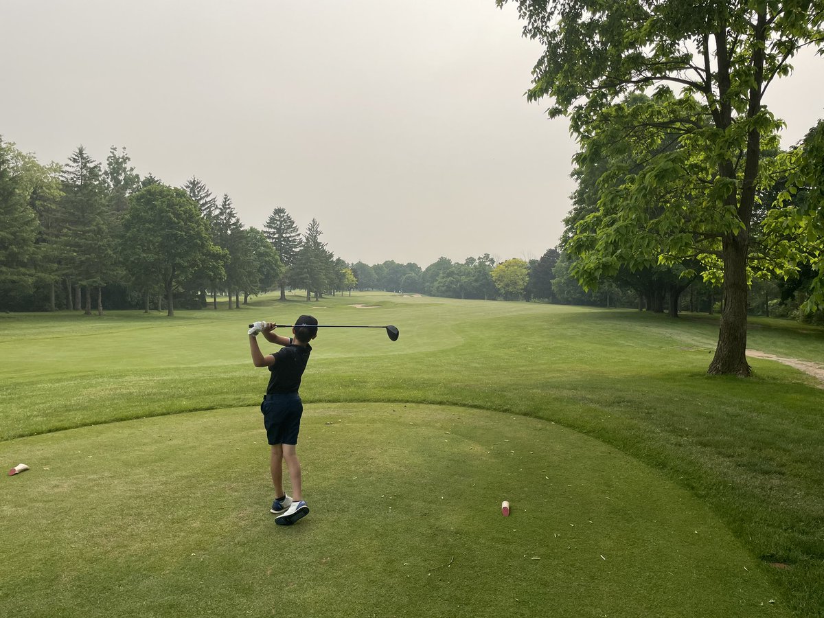 sgemmiti's tweet image. Sunday funday at @PTBOGolfandCC with the big guy