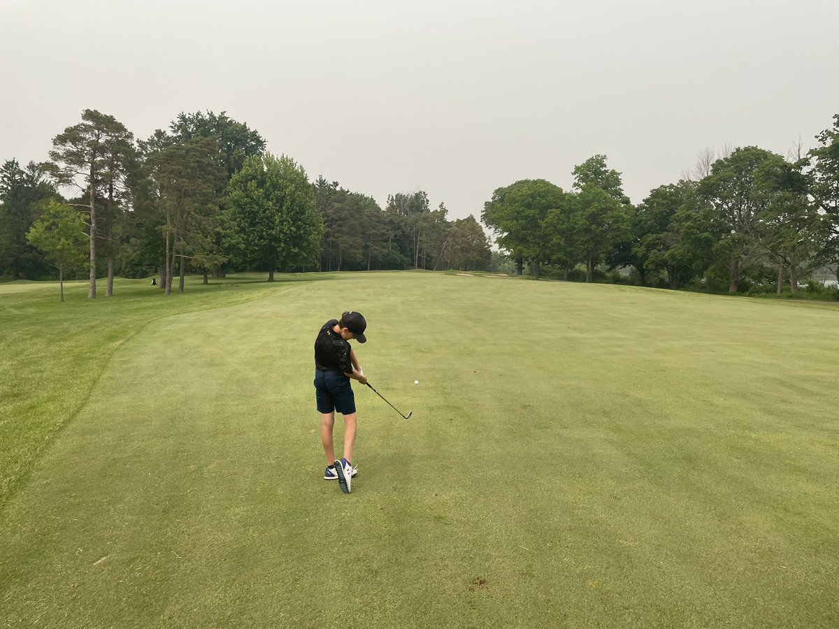 sgemmiti's tweet image. Sunday funday at @PTBOGolfandCC with the big guy