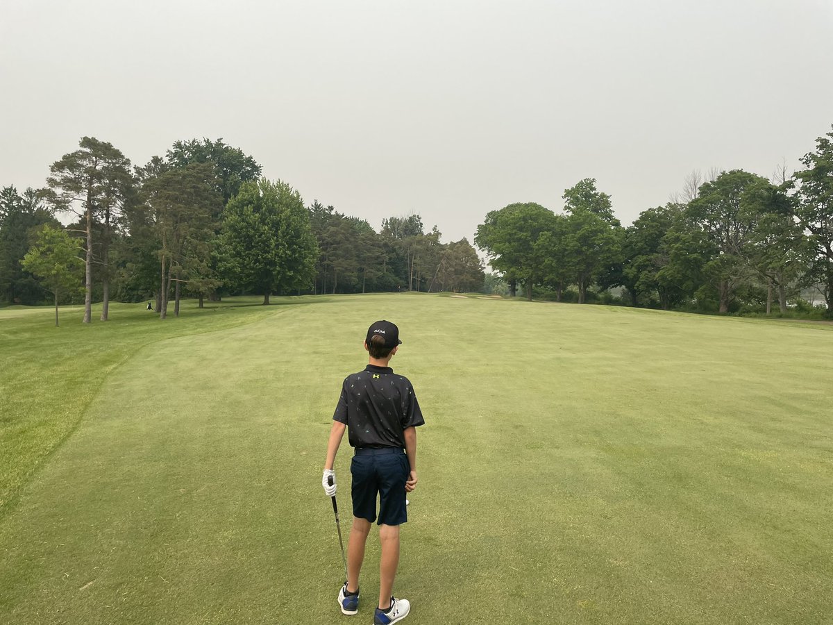 sgemmiti's tweet image. Sunday funday at @PTBOGolfandCC with the big guy