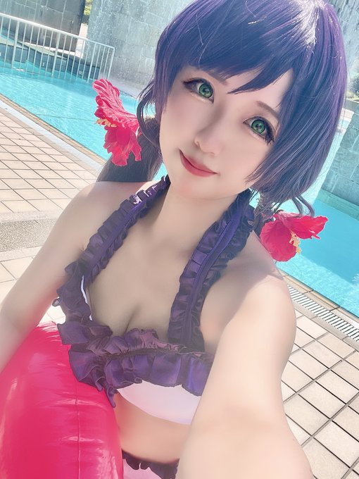 コスプレイヤー雪見のTwitter画像12
