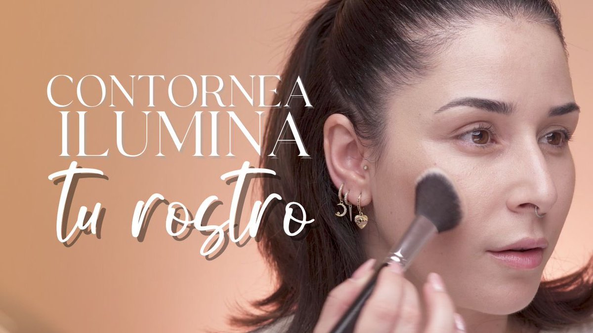 🟡CONTORNEA Y DEFINE TU ROSTRO🟡

✅ Nuevo vídeo en mi canal de YouTube.

youtu.be/JcwyB1u0wnA

❤️‍🔥*No olvides suscribirte a mi canal *🙏