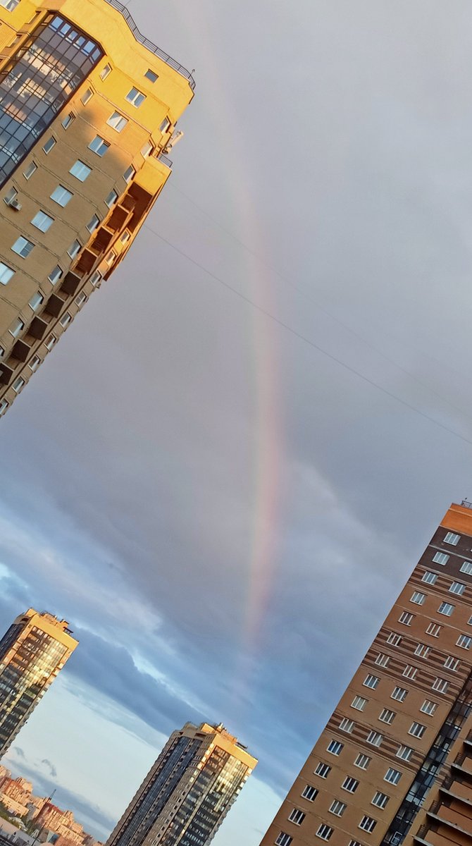 Hi, friend 👋

Today it was rainy and cold. We can experience something similar inside our soul. But I want you to know that the rain will stop and then a bright rainbow will appear 🌈

Have you tried finding leprechaun gold? Share your thoughts on the topic in the comments👇😁💰