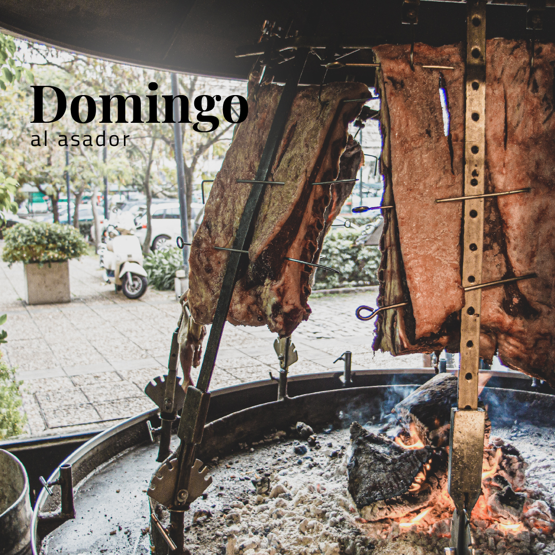 ✨ Domingo al asador con estilo. Las experiencias nos enriquecen la vida y si disfrutás la experiencia, volvés.

🔝 Hacé de Estilo Campo tu nuevo lugar de reunión y viví una #ExperienciaConEstilo

🔥 Estilo Campo, en el puerto, el campo. ⚓