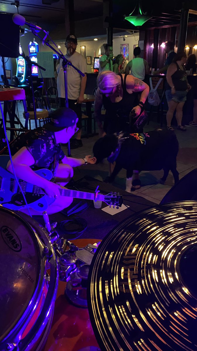 we don’t cancel shows last minute. yesterday was a different story. and we are very glad we did. (a 🧵)