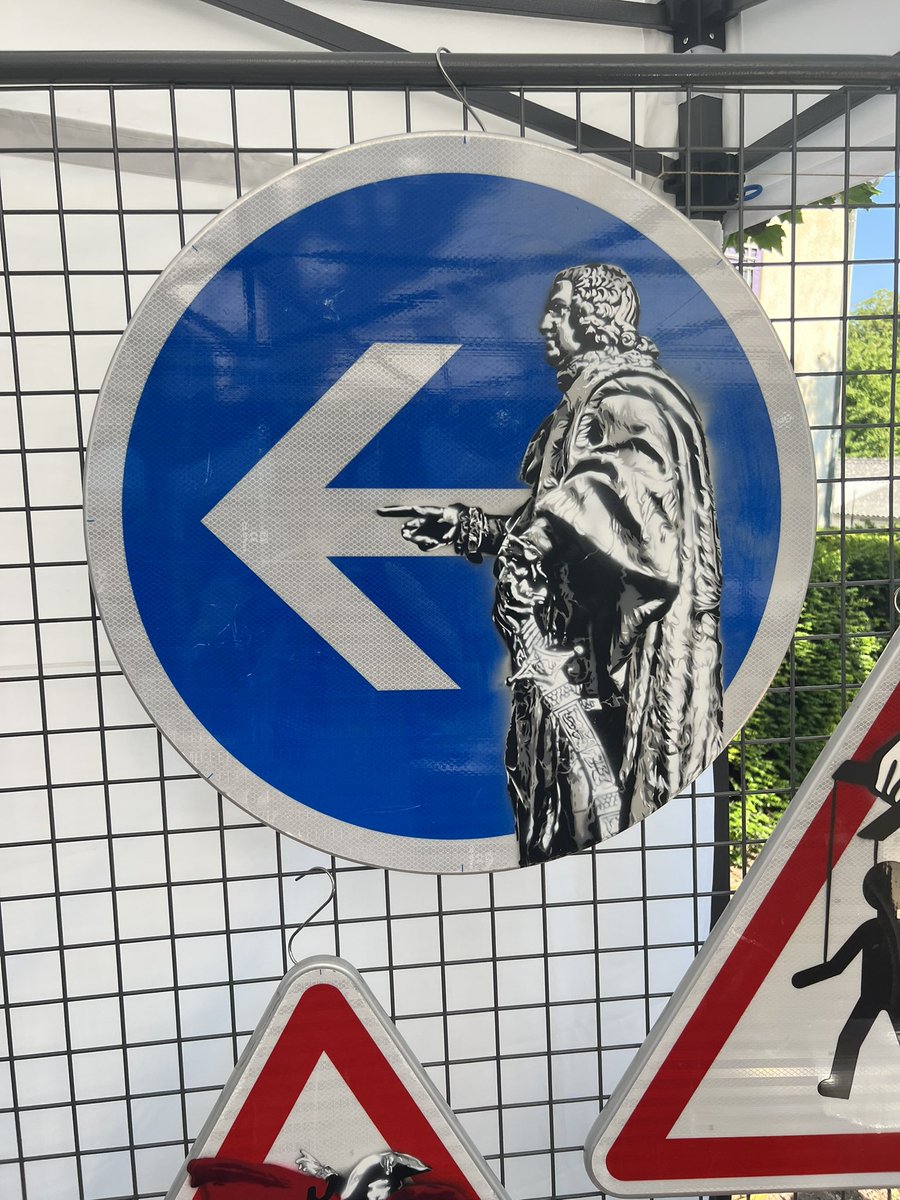 ErgunToparslan's tweet image. ☀️ Très belle journée artistique à #PontAMousson de l'Association Artistique Mussipontaine Arcadie

🖼️ 🎨🎭Des Peintres, sculpteurs, photographes, de l’artisanats d'Art sur le boulevard de Riolles.

Plaisir de retrouver notre talent local #LikeCA 🤩

#art #design #graphicdesign