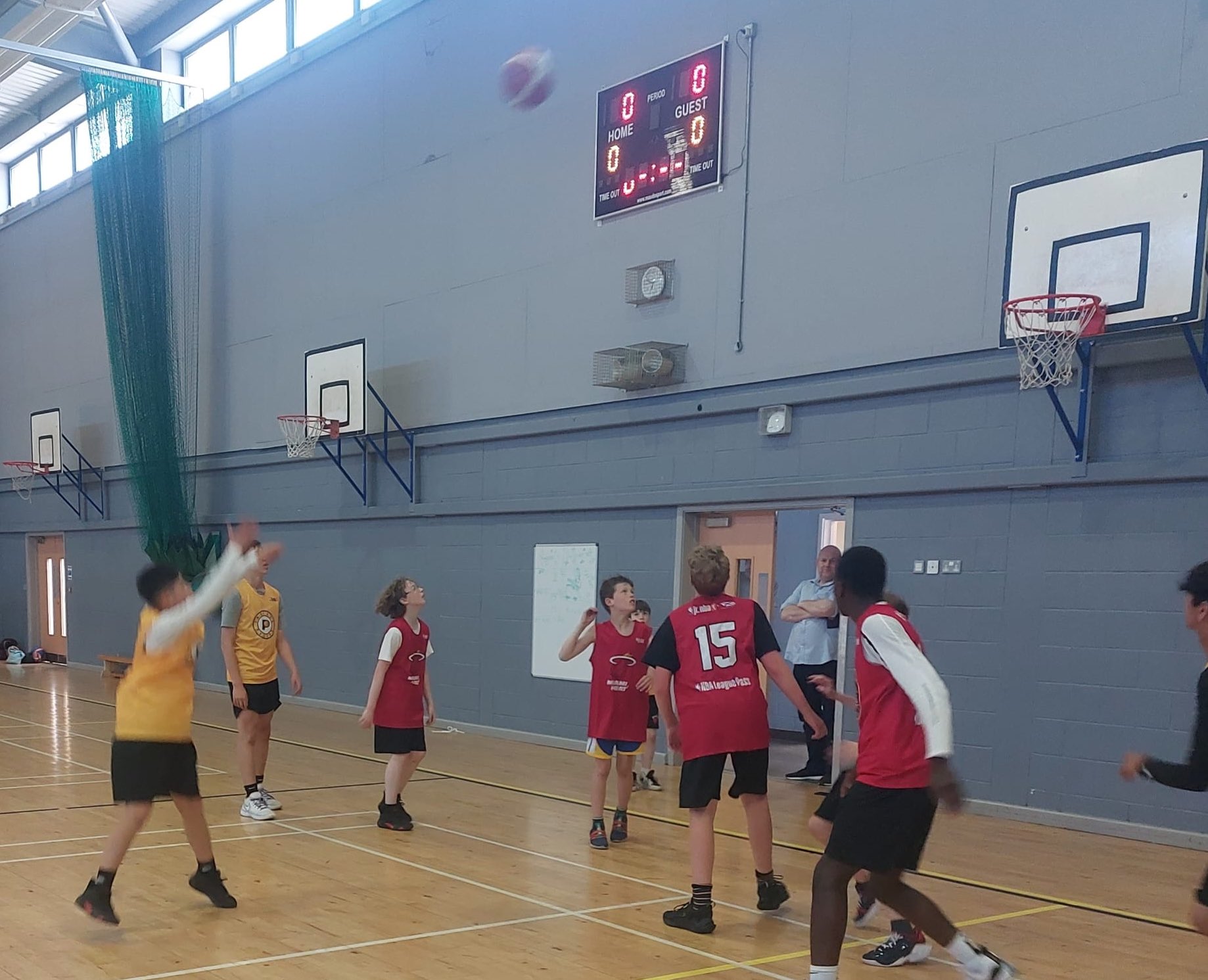 Glasgow Rens Basketball Club