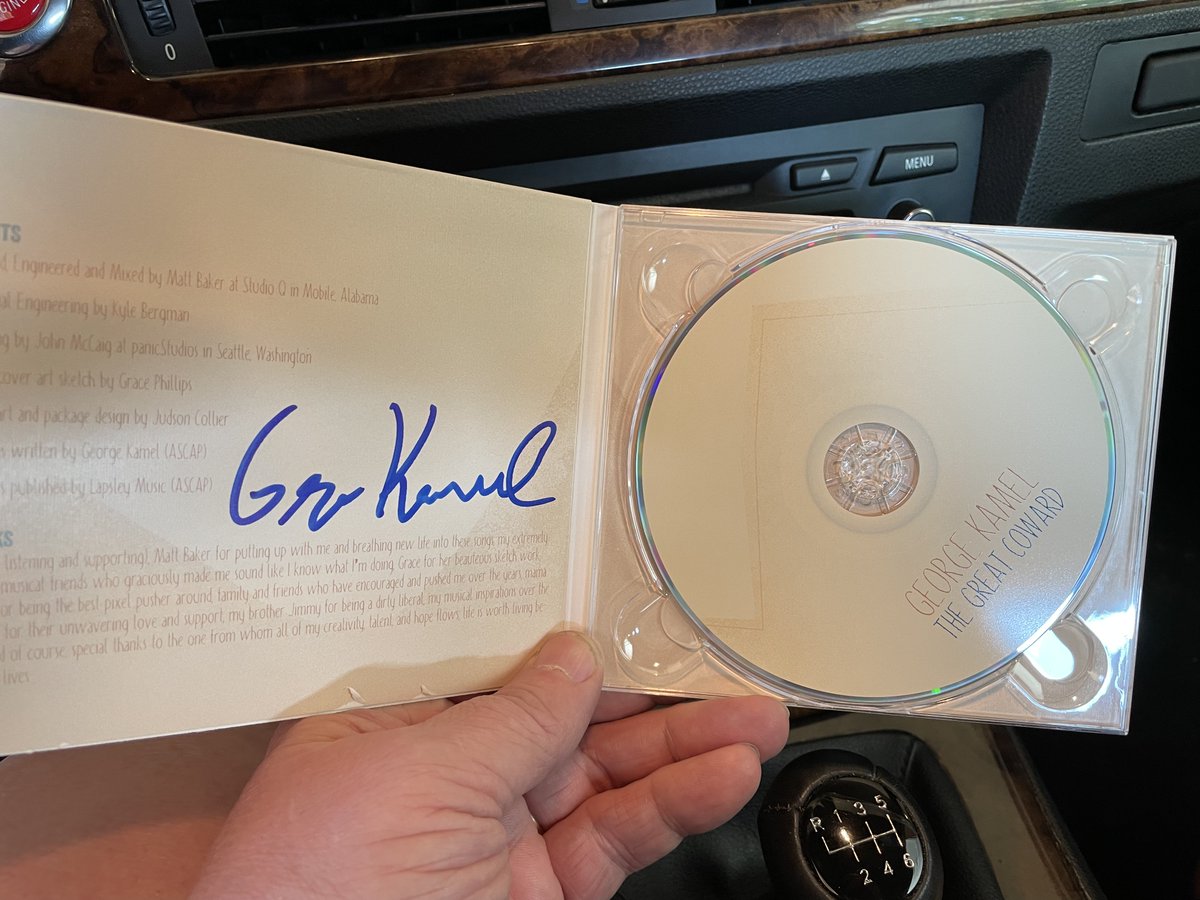 Look what showed up in the mail!  Jel?  Thanks <a href="/GeorgeKamel/">George Kamel</a> !