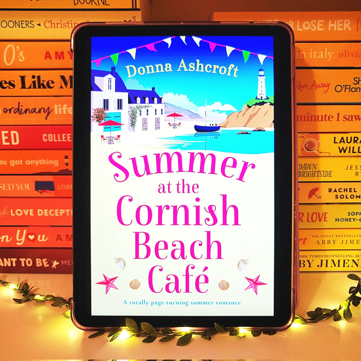 My #bookreview of #SummerattheCornishBeachCafe by @Donnashc @bookouture is over on my Instagram page 😊 💙 

instagram.com/p/CtFKGc9LOUc/…

#BookRecommendation #bookblogger #bookrec #excited