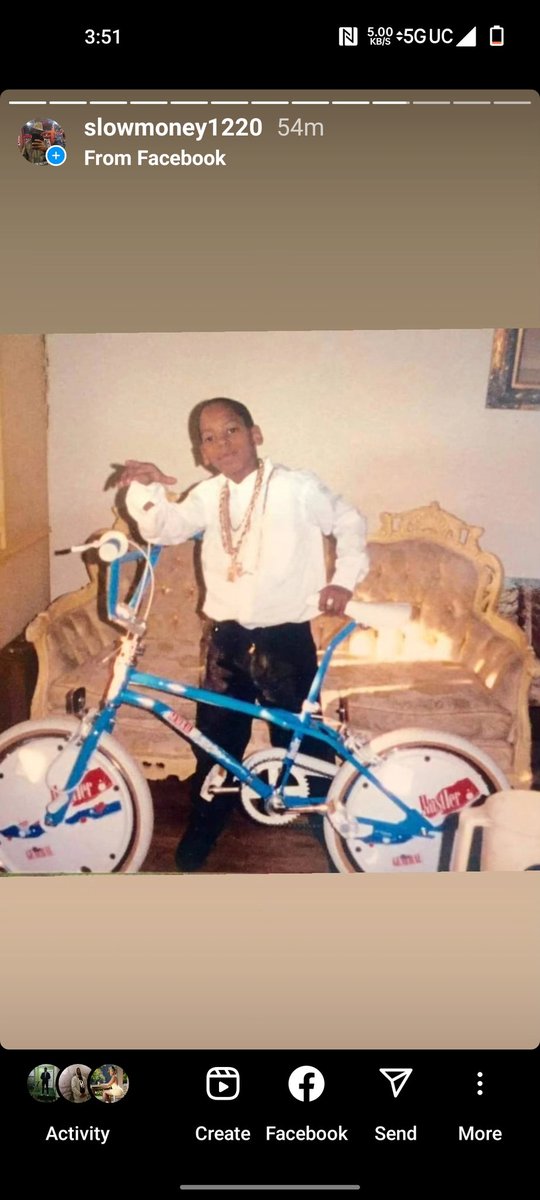 HassaunMcfarlan's tweet image. #CrackEra #PaidInFull