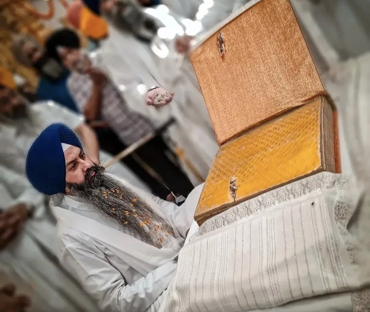 baajsingh_'s tweet photo. “Some wounds never heal.
They just stop bleeding”
#NeverForget1984
#TenDaysOfTerror https://t.co/C1quCzFfJP