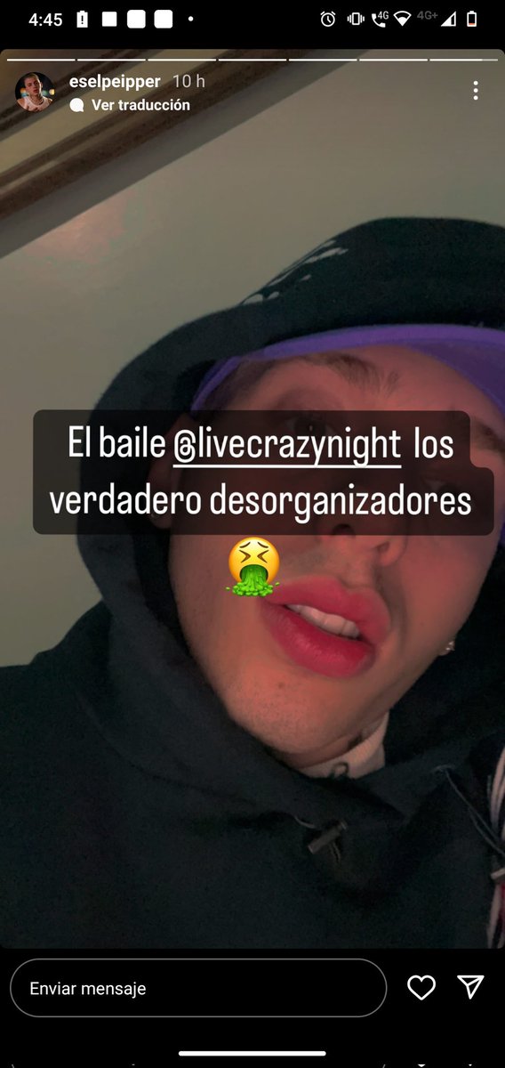 Que le hicieron al peipper🤣