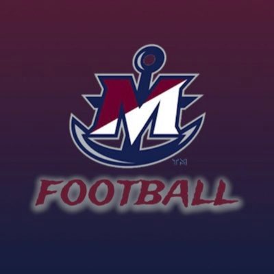 Matthew9255's tweet image. Excited to showcase my skills Friday night at @NYMaritimeFB @CoachSterling64