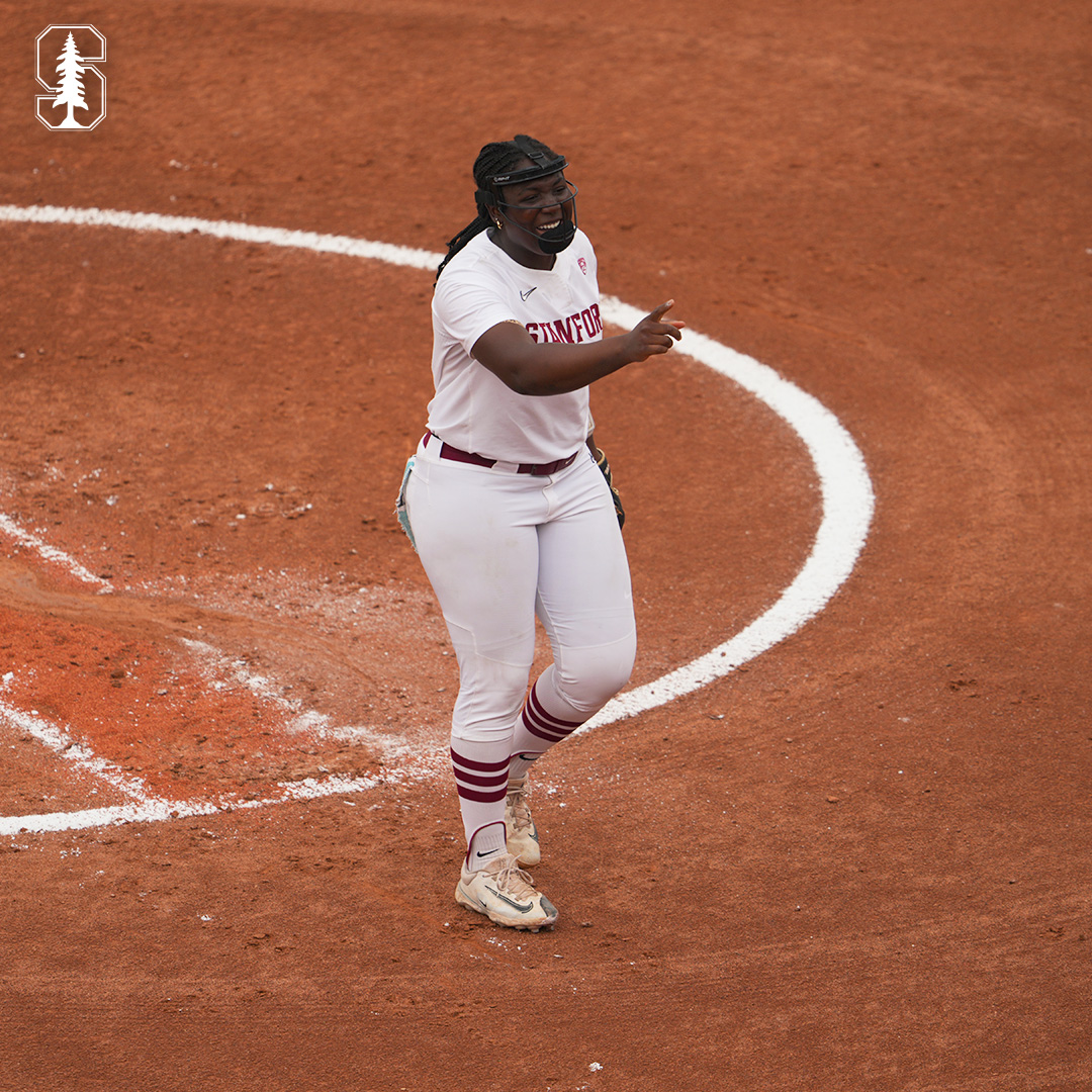 Stanford Softball tweet media