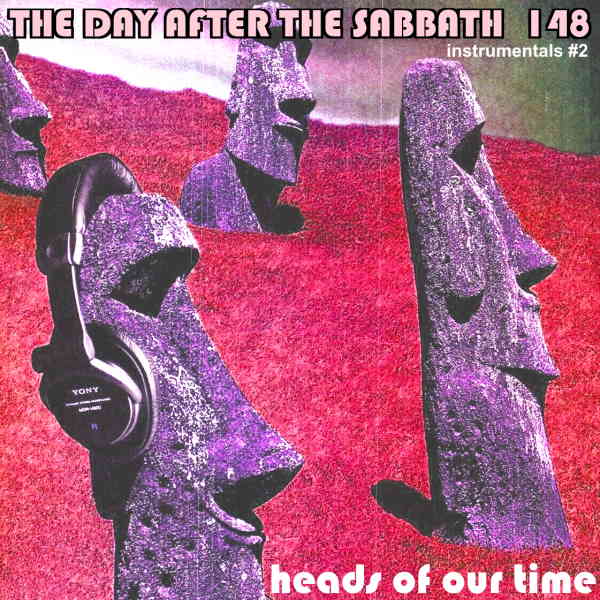 Hot take: Bands often played heavier when they made instrumentals...TDATS VOLUME 148 is Out Today!...All obscure heavy INSTRUMENTAL psych and prog tracks from forgotten bands 1969 - 1973. LINK: aftersabbath.blogspot.com/2023/06/the-da… TRACKS: 01. Andromeda (UK) - Return To Exodus......