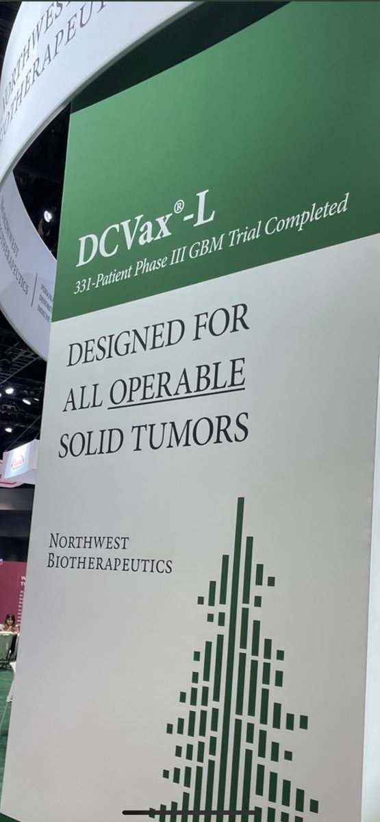 This is really mindblowing.. 'Designed for All operable solid tumors'. Imagine the market for this cancervaccine.. 20 years in the making. We Will get rewarded soon when approval comes and lawsuit won. Buckle up for a crazy ride.. 🎢 🚀$NWBO #stockpicknr1