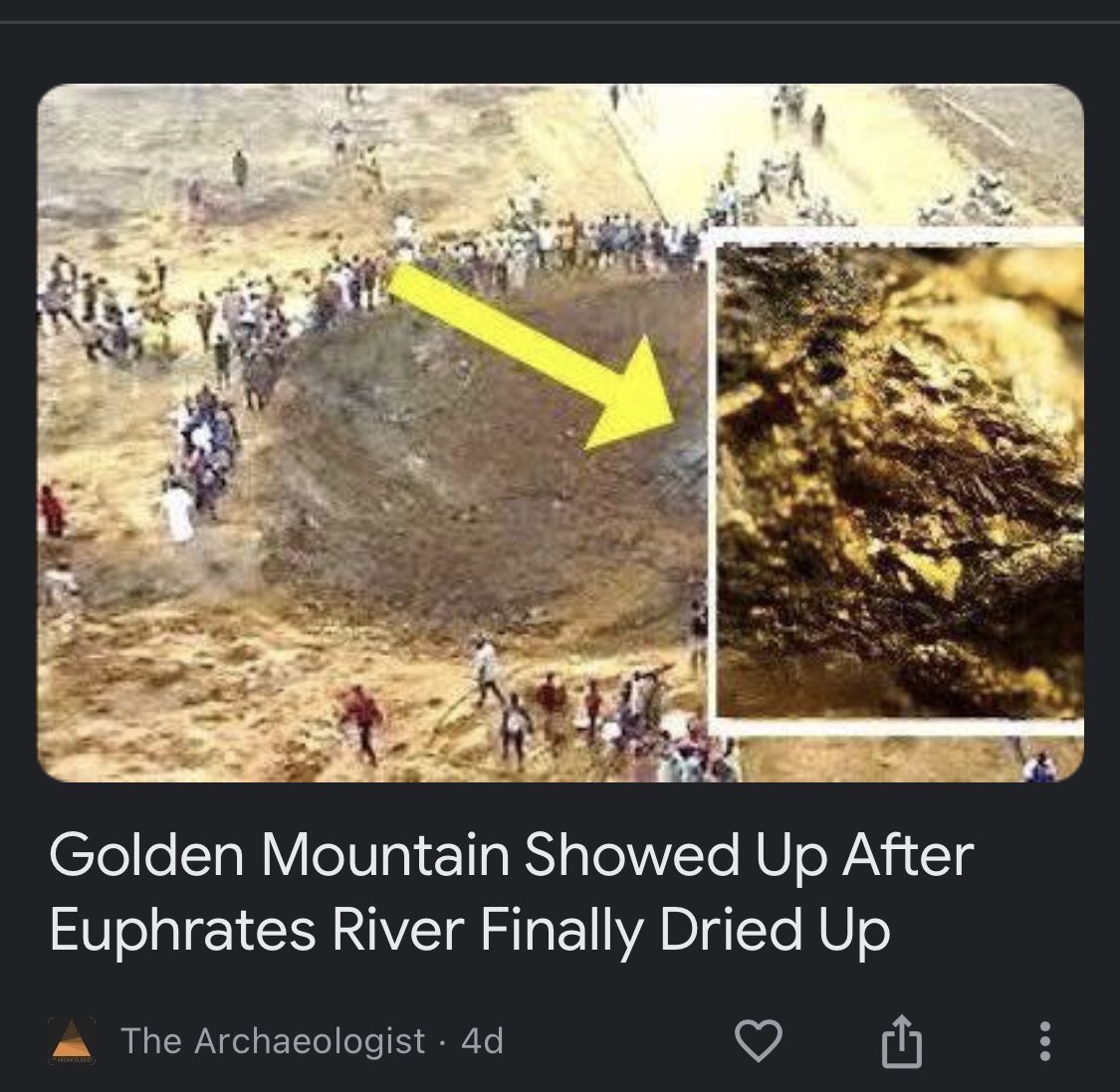 Euphrates Gold