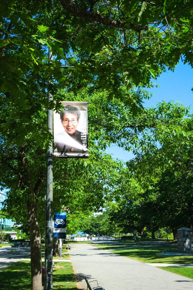 masaruy810's tweet image. On UBC’s Main Mall.

This is so reassuring for me as an LLED student and as an emerging applied linguist more broadly. It encourages me to continue to pursue the scholarly path Dr. Kubota has paved.
I
@UBC_LLED