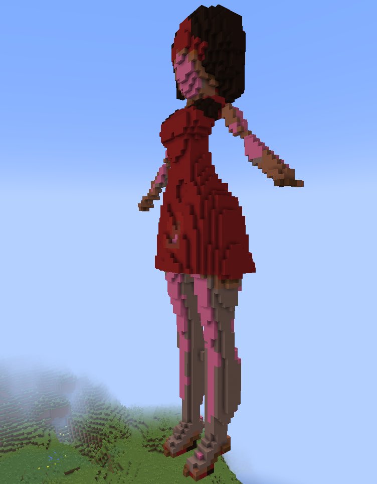 TeamCr3art's tweet photo. 📢 New Plug-in by Team Cr3art!

Introducing a revolutionary #Minecraft plugin that translate text to 3D model using #AI 🤖✨

Simply write the text you want in the chat and paste the schematics 🖌️🏰 

Download: ▶️ https://t.co/M7MjIRtSjy

🛠️ by @xam74er1 https://t.co/q8F7BlXSf3