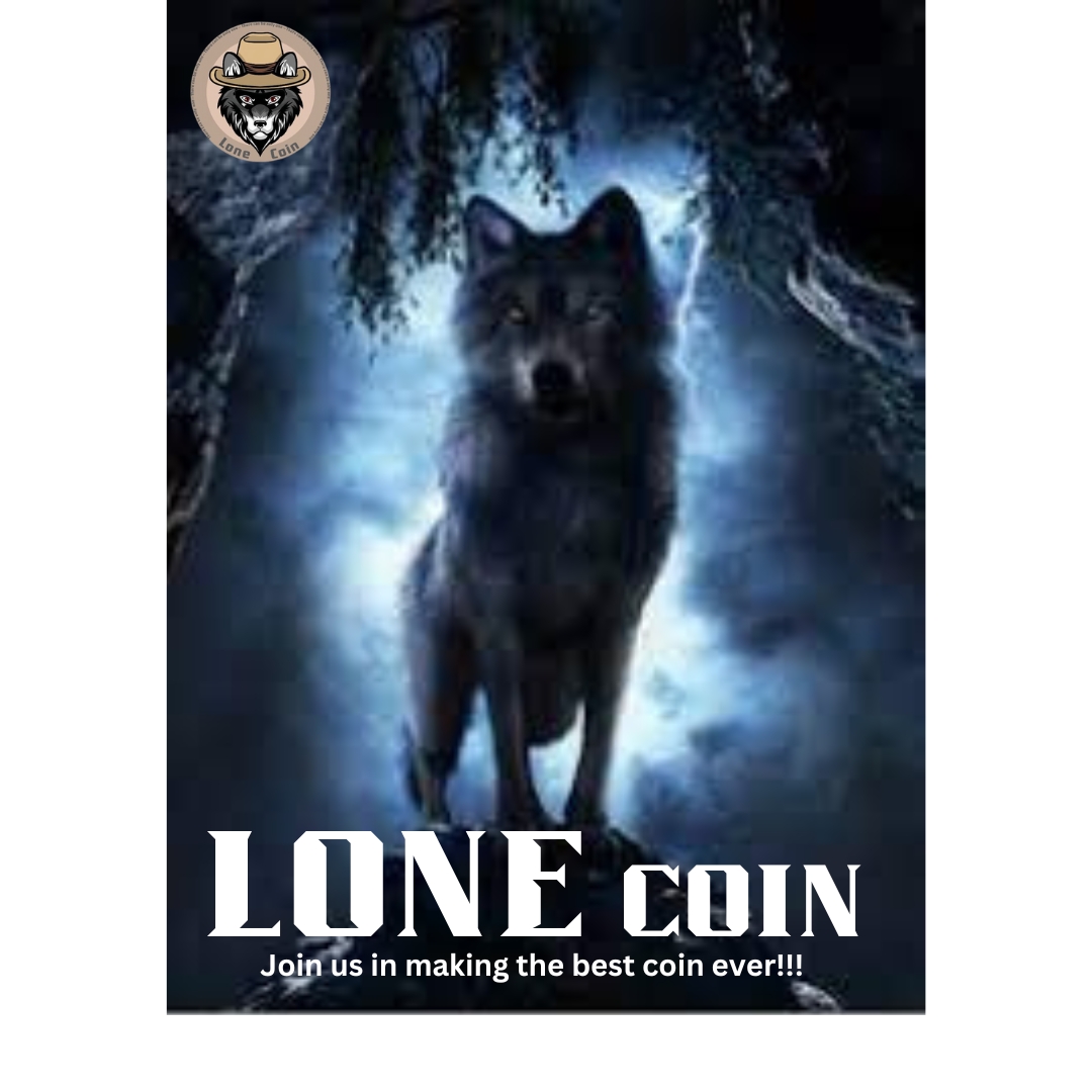 the_lone_coin's tweet photo. Join the revolution & ride the wave of innovation with LONE COIN, the unique crypto coin that burns away the competition, leaving only one standing. 🚀
Trade here:https://t.co/T7DBRp85lu
official webpage: https://t.co/Tvjk98Bpo8
#LoneCoin #LonePack #memecoin #meme #BNB📷 #Crypto https://t.co/j6rVghP87G