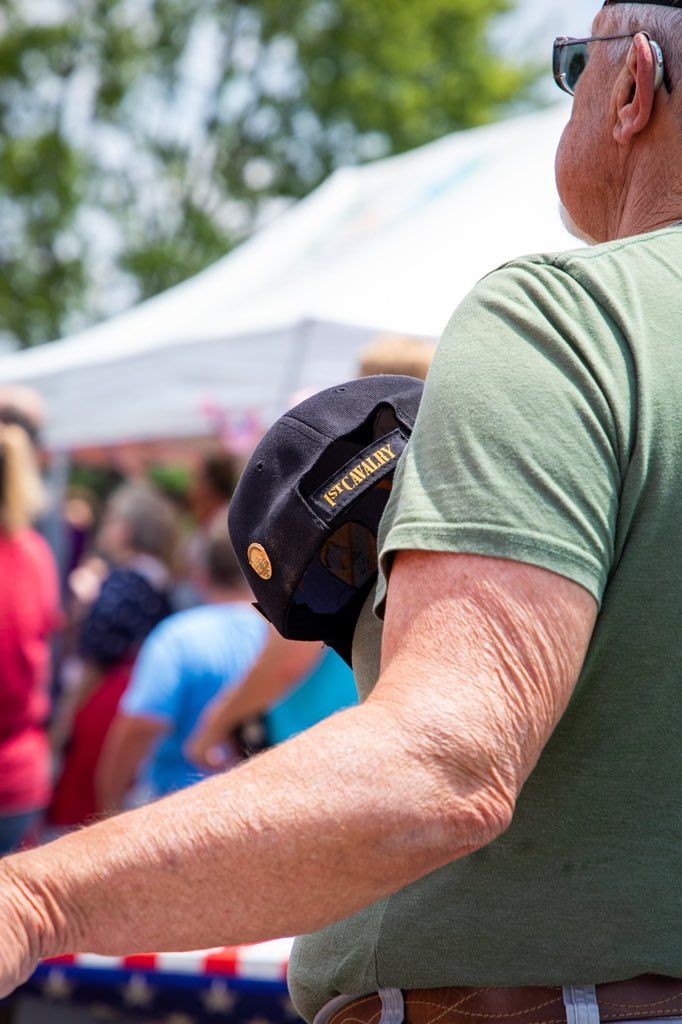 Veterans Memorial Dedication (1)