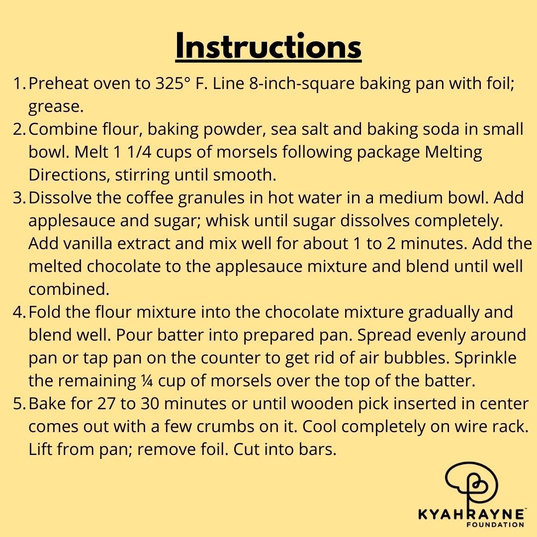 Here is a easy and fun brownie recipe that is free of allergies!  

verybestbaking.com/toll-house/rec… 

#foodallergies #foodallergy #foodallergyawareness #kidswithfoodallergies #foodallergymom #allergyawarenessmonth  #allergyrecipes