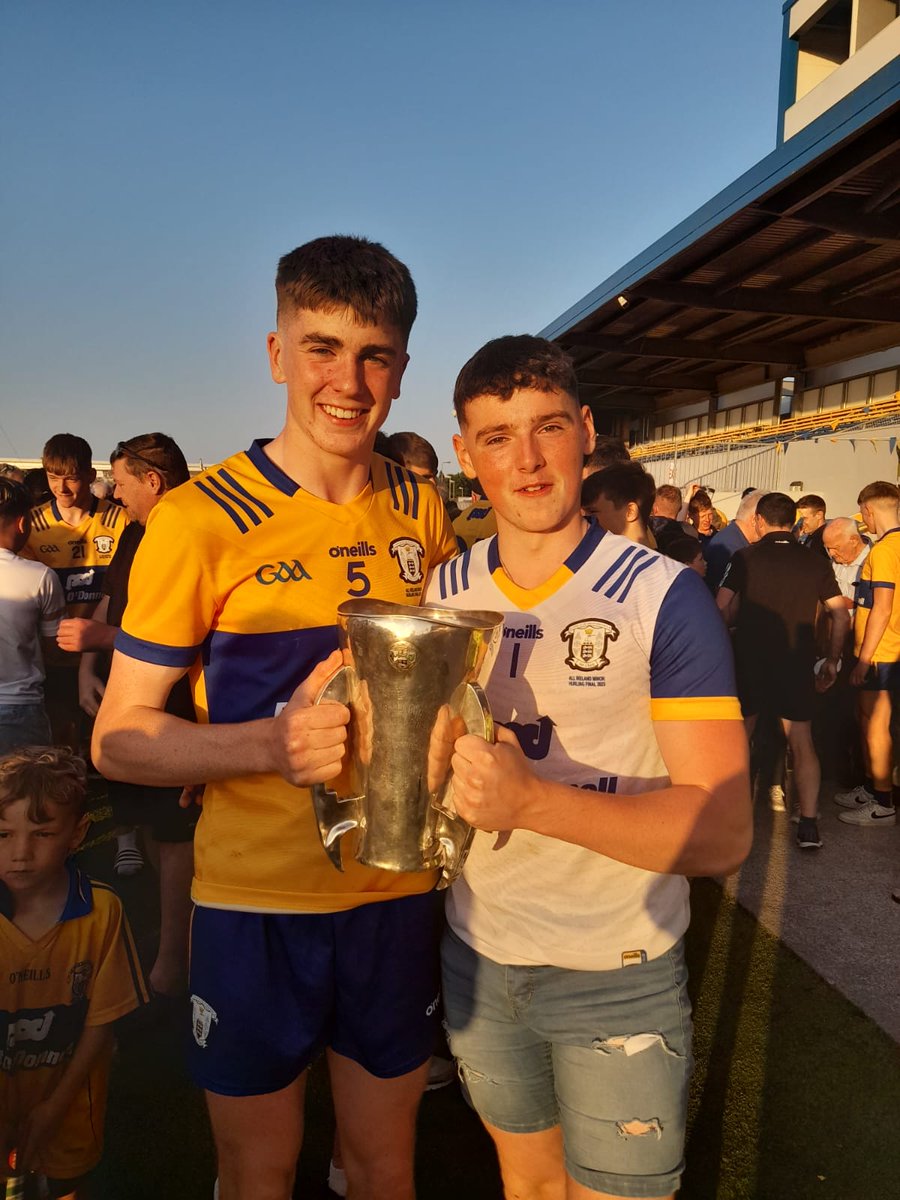 Sixmilebridge GAA tweet media