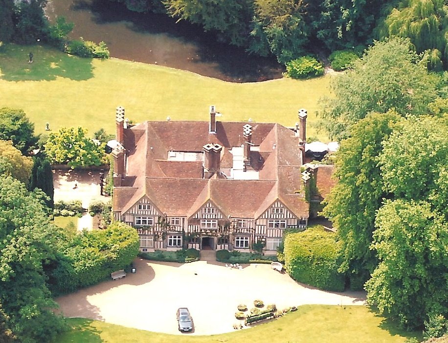 Pashley Manor, East Sussex. One of the lesser known properties owned by the Boleyn's, Pashley was in the family's ownership until Anne's downfall in 1536. The Boleyn's used the home as a hunting lodge, and Anne spent some time here during childhood.