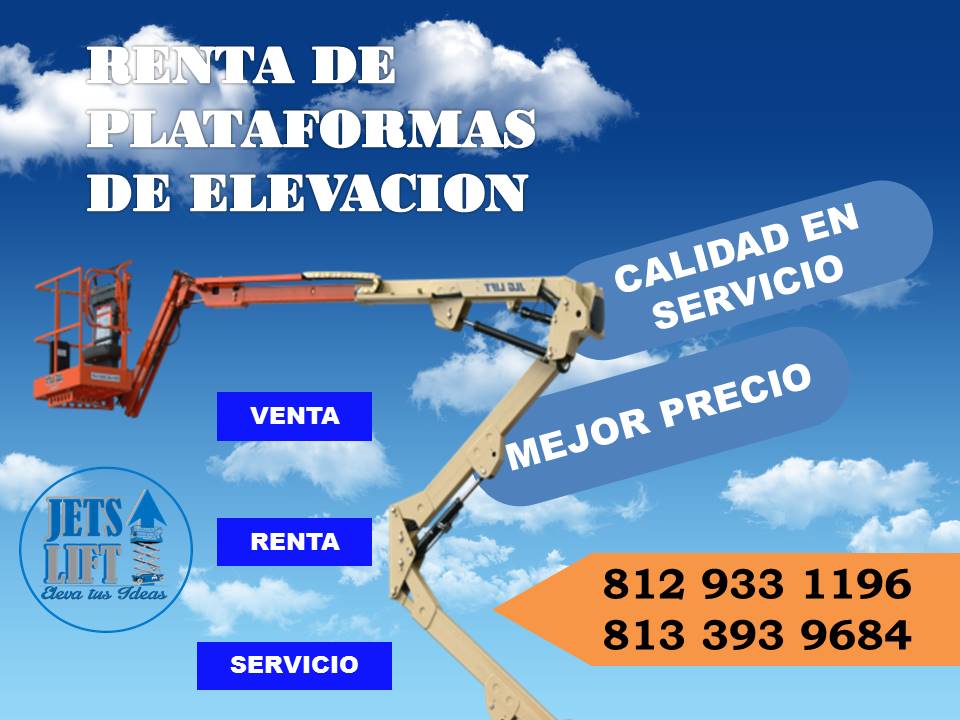 JETSLIFT EQUIPOS SA DE CV tweet media