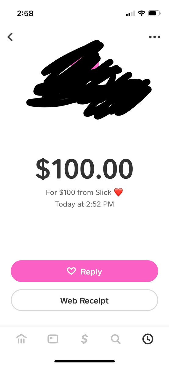 rachelbritney7's tweet photo. @fukwitslick was SO SO SWEET to send me some $ to help with my car payment this month. I am behind and didn’t know how I was going to catch up. I feel SO lucky and happy and blessed, thank you Slick! 🖤

#slickgang https://t.co/uYWSWhc6m1