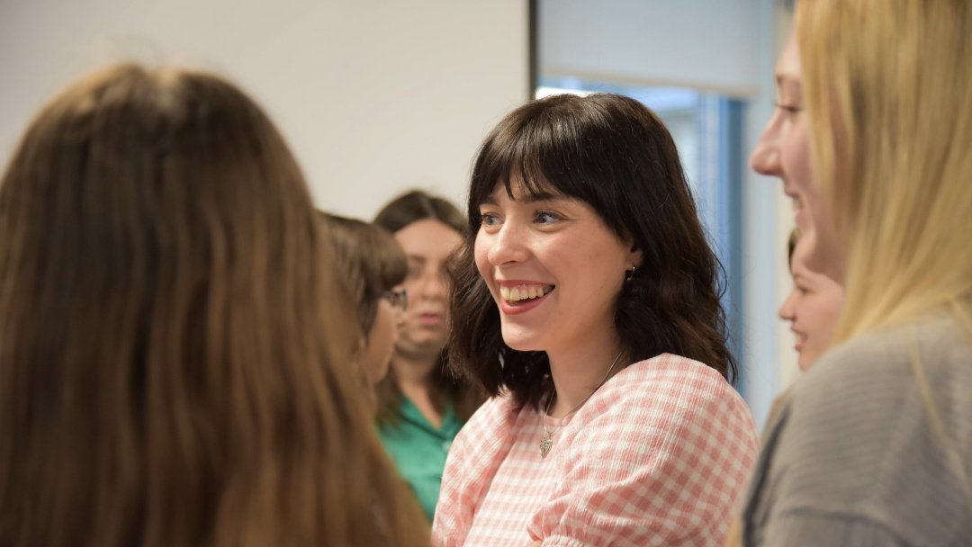 It was great to present my research alongside all of the other wonderful PGCE Primary students at the launch of the Centre of Research into Practice @SUSocialScience <a href="/SwanseaDECS/">Education & Childhood Studies - Swansea University</a> last week. What a fantastic day.