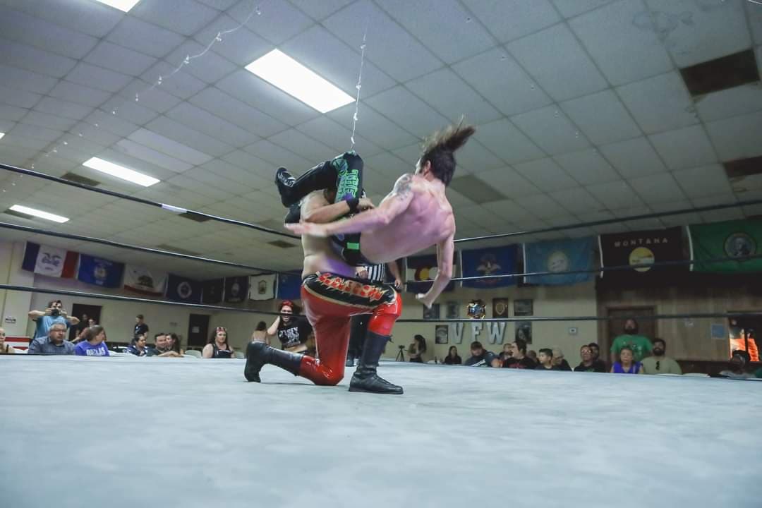 CaseyBlackRose's tweet photo. Certified Backbreaker.
I'm positive @T_Prince469 didn't feel so good after this one.
πΈ : @rsduran13
#CaseyBlackRose #BrokenBrawler #ProfessionalWrestling #BackBreaker #Pain https://t.co/F0vJSbplmu