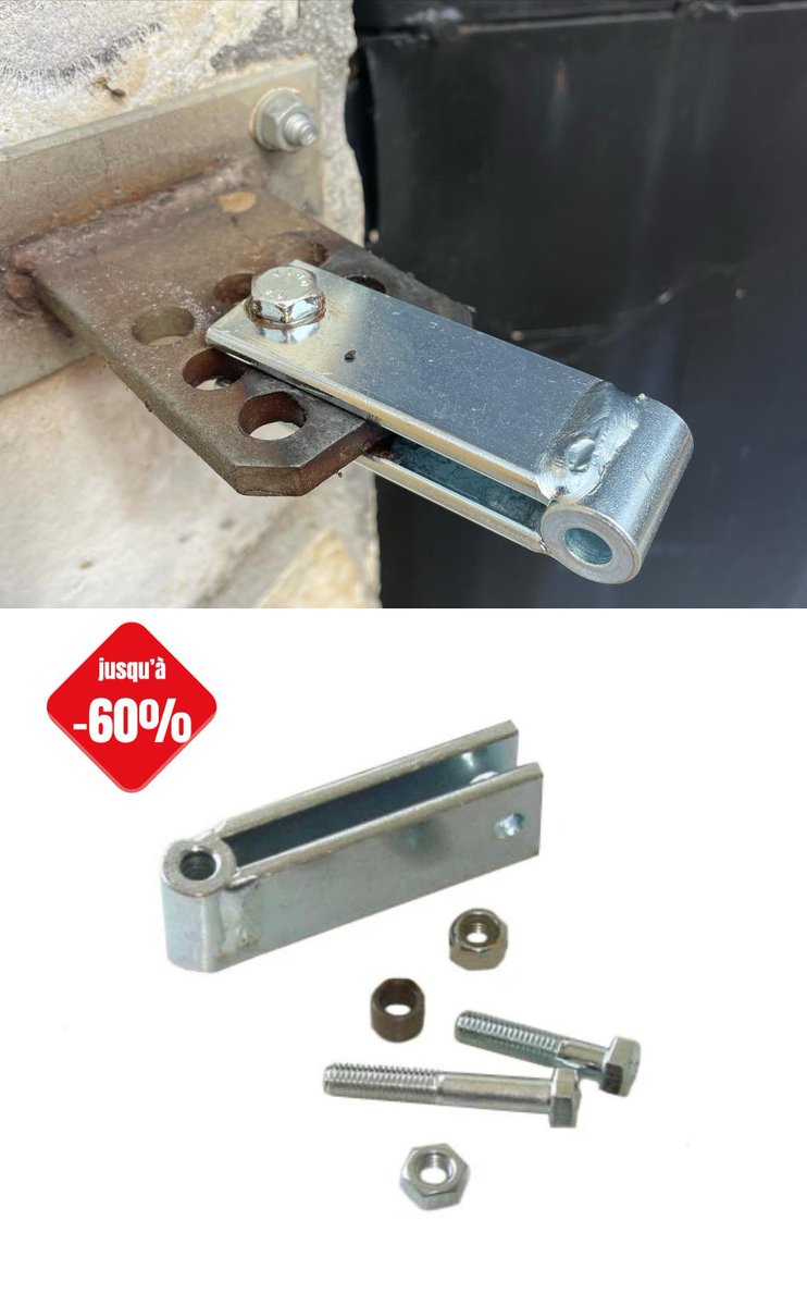 Automatisme13's tweet image. Automatisations services dépanne , répare  remplacement Etrier arrière pour kit ATI et Krono CAME - 119RID098
Marseille, Aix , Gardanne