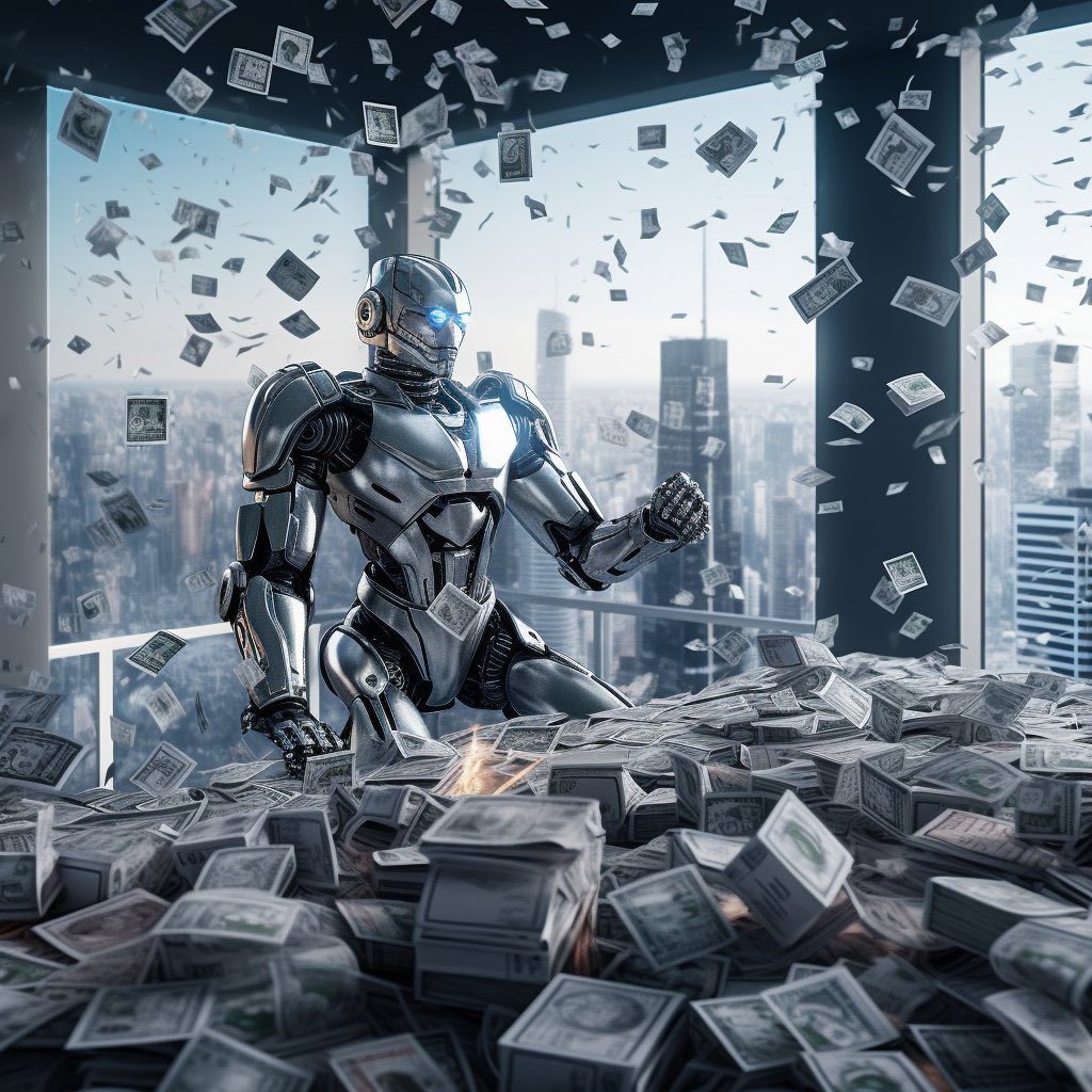 dr90ng's tweet photo. Many people don't know how close AI and cryptocurrency are, not even the so-called crypto "degens." AI will make you the best crypto trader. The thread is coming. https://t.co/OxgpeP4OuK