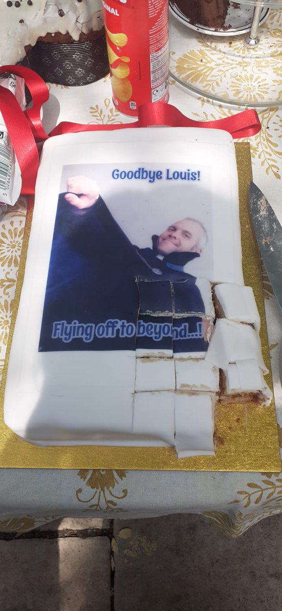 Louis Johnson tweet media