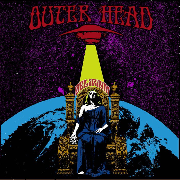 OUTER HEAD - ‘Delirium’ 2023 #psychrock #heavypsych #stonerrock #doommetal #stonerdoom A killer offering of psyched-out Stoner Rock hailing from Leeds, UK that you should get in your ears 🔥 outerhead.bandcamp.com/album/delirium