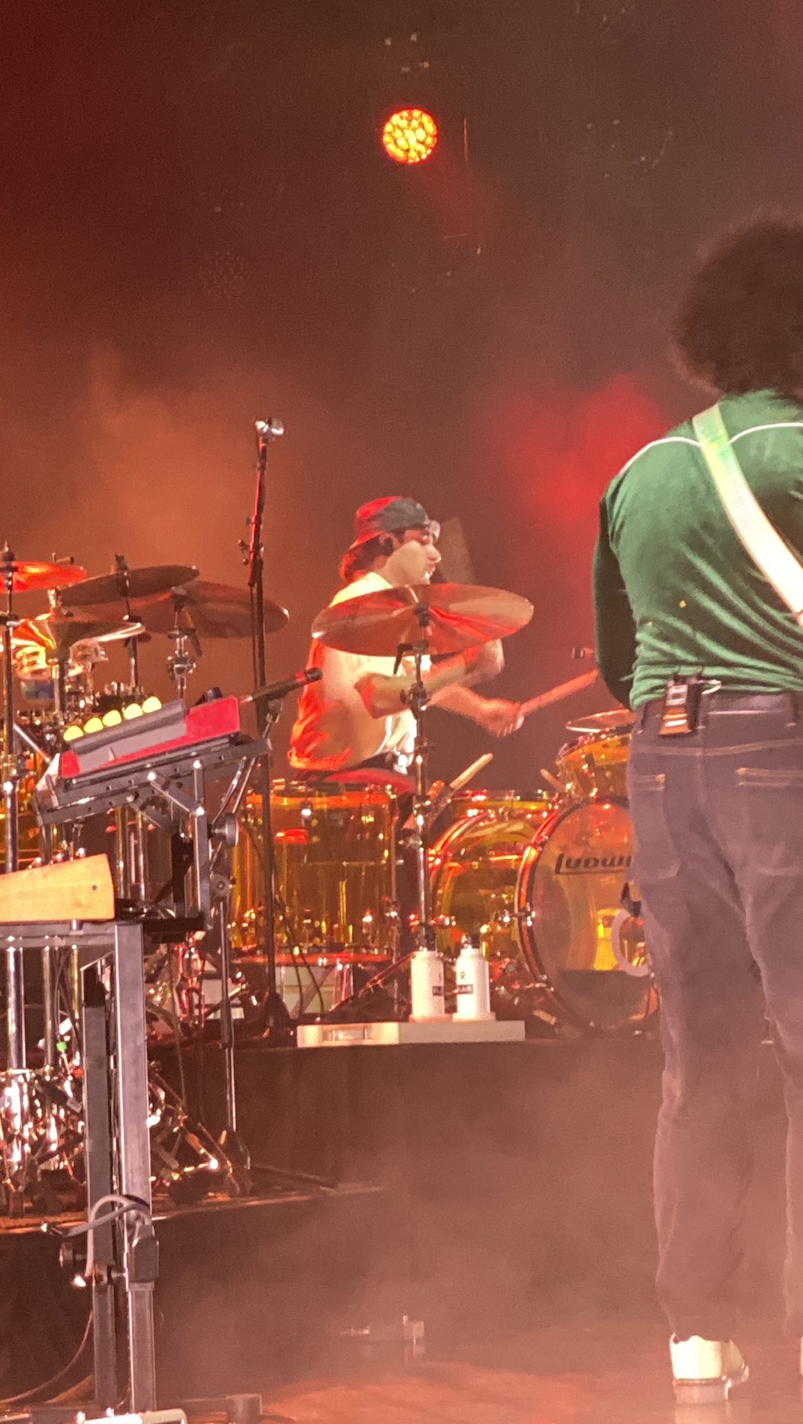 HAPPY BIRTHDAY ZAC FARRO I LOVE YOU 