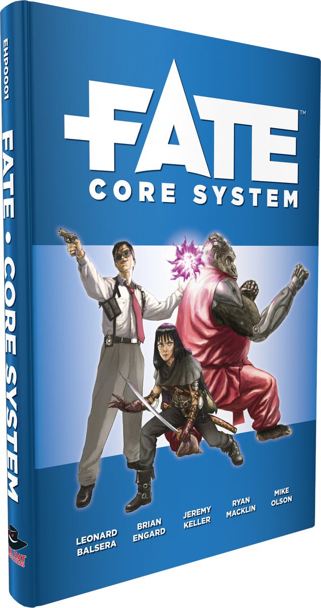 Elder_goblin's tweet image. I think I want to try something quite different for my next #TTRPG and I&apos;m trying to decide between the Cypher system and the Fate system. Anyone have opinions about those?

#cyphersystem #fatecore #dnd #rpg